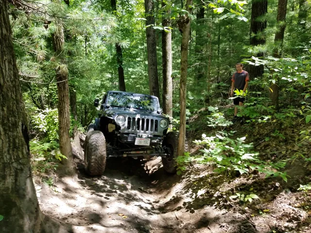 Redbird Off-road State Recreation Area