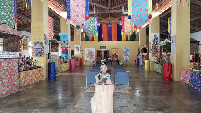 Museu do Mamulengo - Glória do Goitá