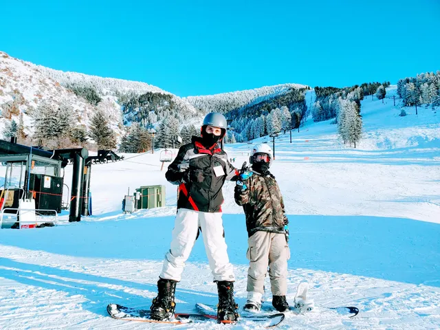 Pebble Creek Ski Area