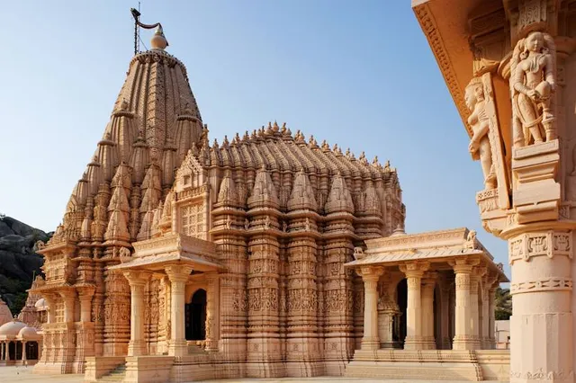 Shri Ajitnath Bhagwan Shwetamber Jain Derasar, Taranga