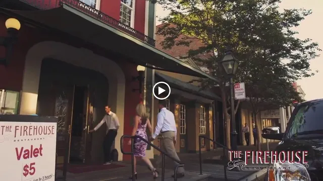 The Firehouse Restaurant