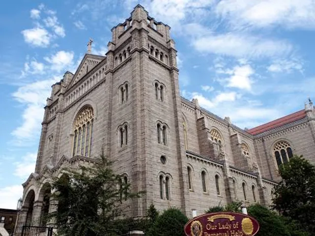 Basilica of Our Lady of Perpetual Help