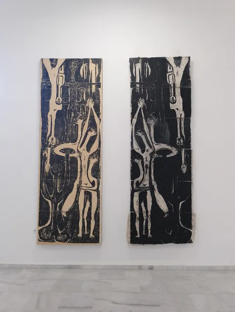 Vaso Katraki Museum - Engraving & Printmaking Arts Center