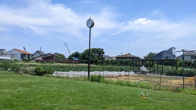 Naritanishi Fureai Agriculture Park