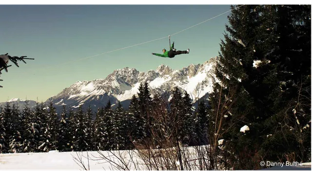 Kletterwald Hornpark