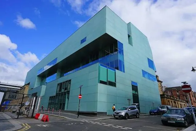 The Glasgow School of Art