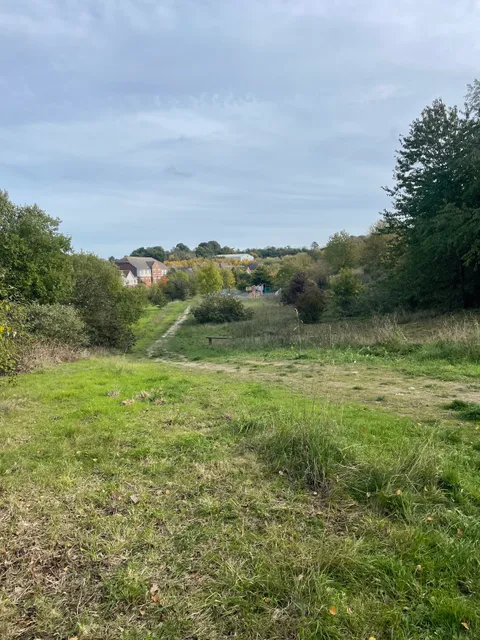 Braeburn Park, London Wildlife Trust