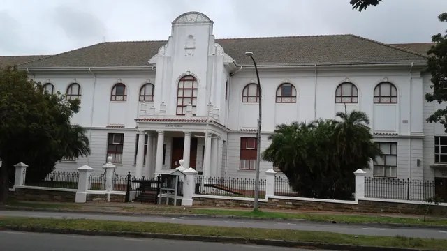 Albany Museum Grahamstown
