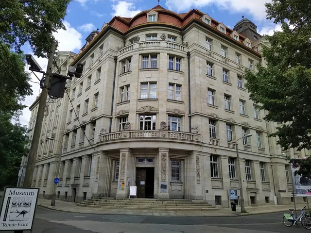 Gedenkstätte Museum in der „Runden Ecke“