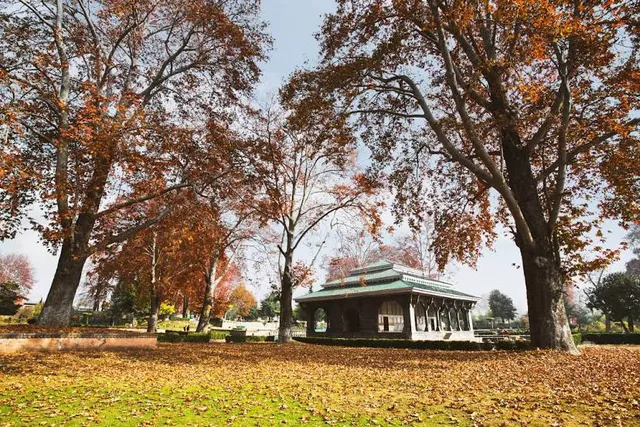 Shalimar Bagh Mughal Garden