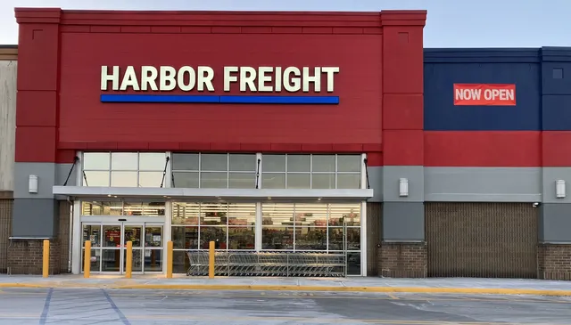 Harbor Freight
