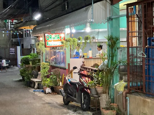 Oraya's Restaurant