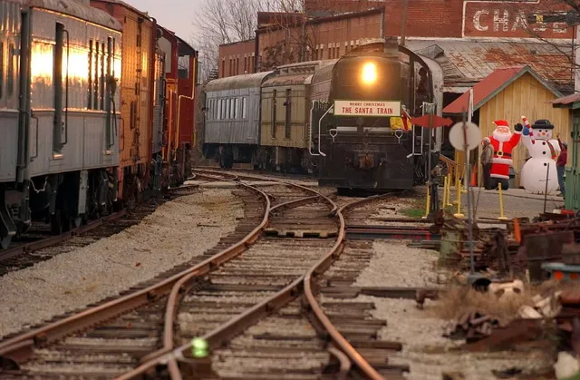 North Alabama Railroad Museum