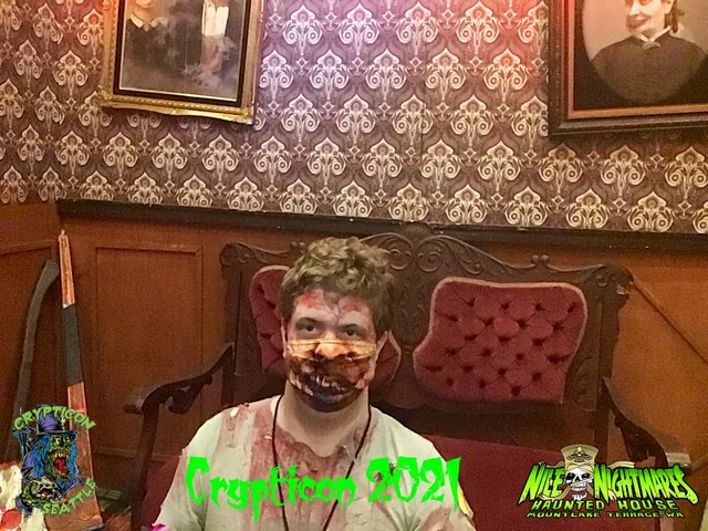 Nile Nightmares Haunted House