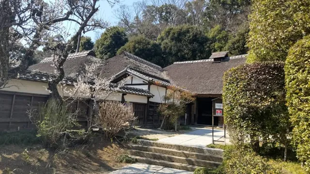 Ōyamamori Ōba Family Residence