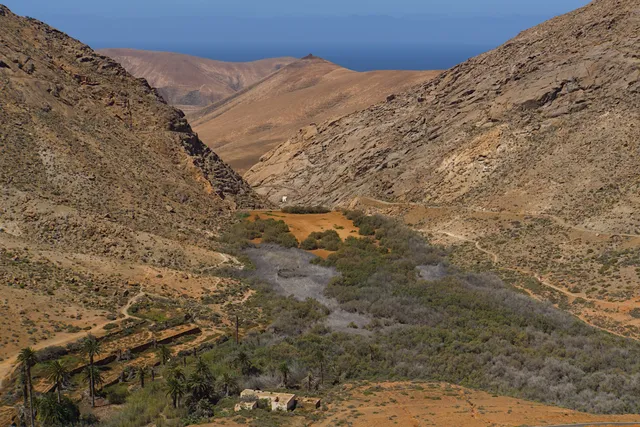 Mirador del Risco de Las Peñas