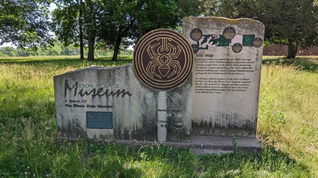 Dickson Mounds State Museum