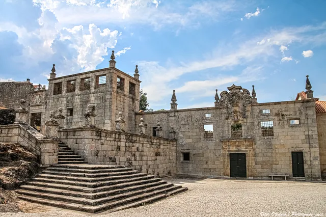Mosteiro de Nossa Sra. da Assunção de Tabosa