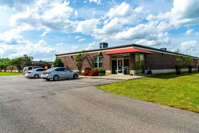 Mini Mall Storage - Self Storage Atoka