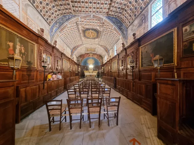 Chapelle des Pénitents Blancs de Valréas