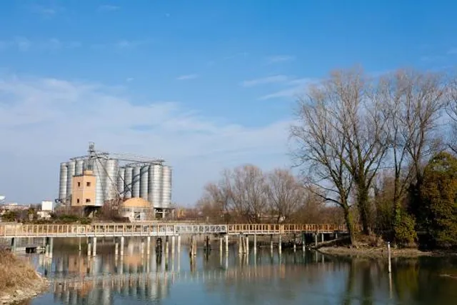 Parco Regionale Fiume Sile – via Alzaia