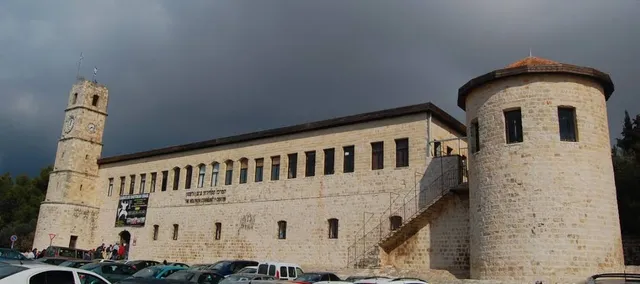 Saraya of Safed السرايا العثمانيه