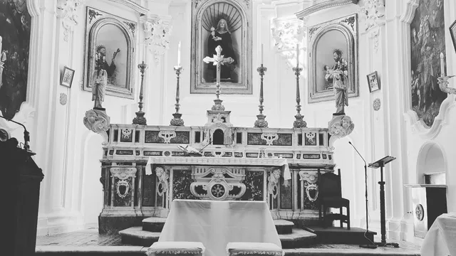 Church of Santa Chiara