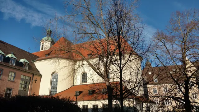 St. Stephen's Abbey, Augsburg