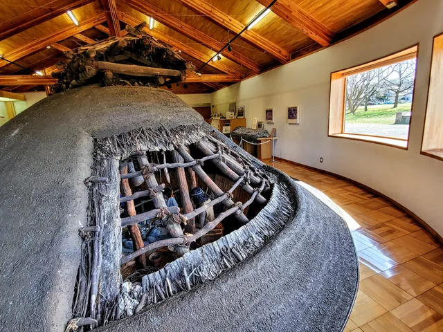 Toyama City Kitadai Jomon Hall