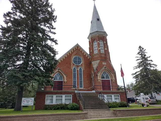 Spring Valley Methodist Church Museum