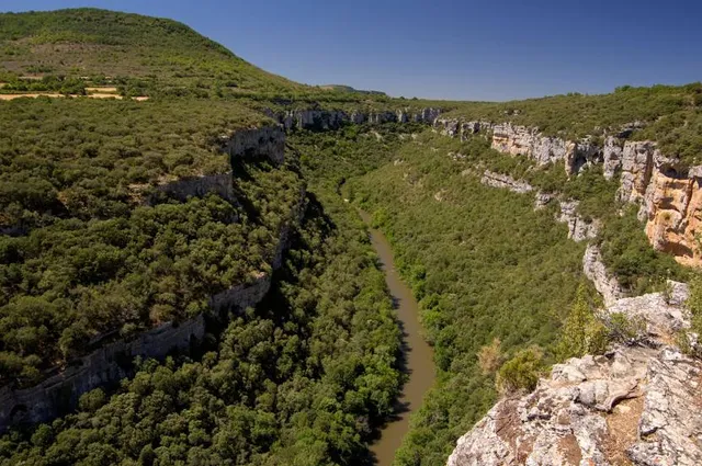 Hoces del Alto Ebro y Rudrón