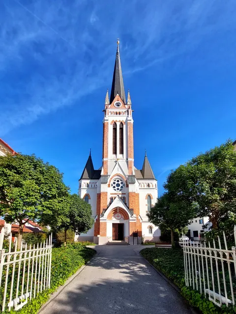 Muraszombati Evangélikus templom