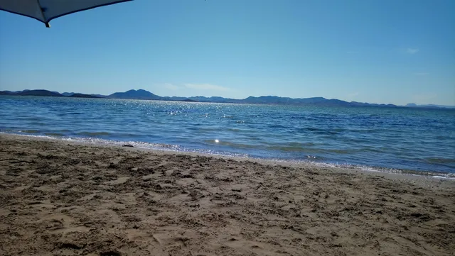 Playa del Galán