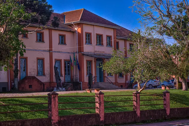 Estação da Cultura de Montenegro