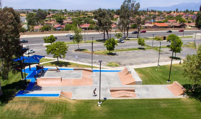 Moreno Valley Community Park