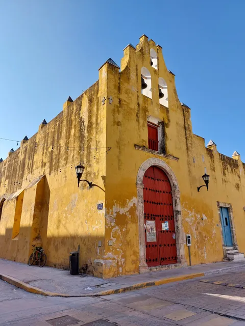 Iglesia de San Roque y San Francisquito