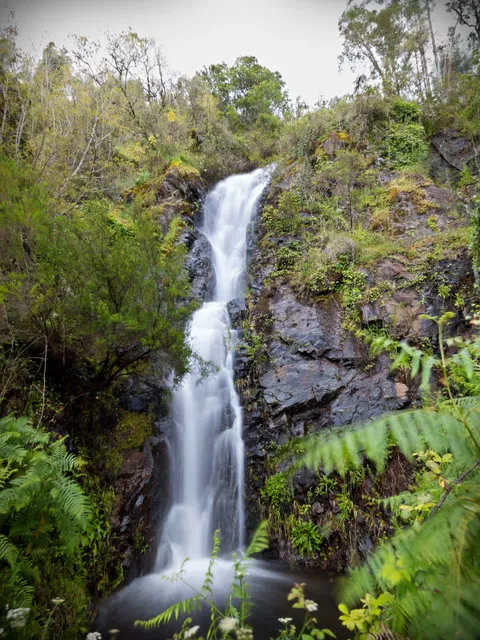 Cascata do Chilrão
