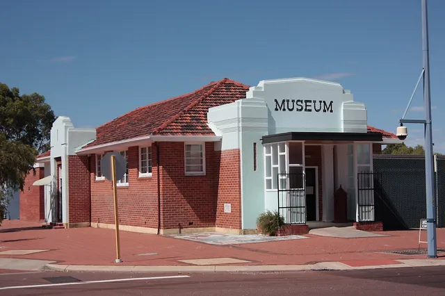 The Rockingham Museum