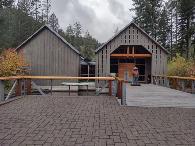 Tillamook Forest Center