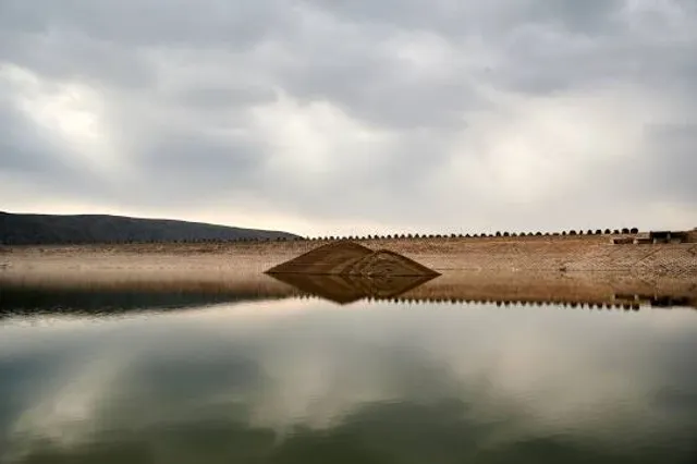 Azat Reservoir