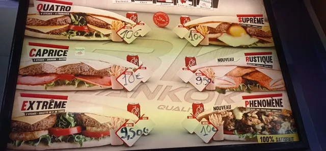 Aux délices express