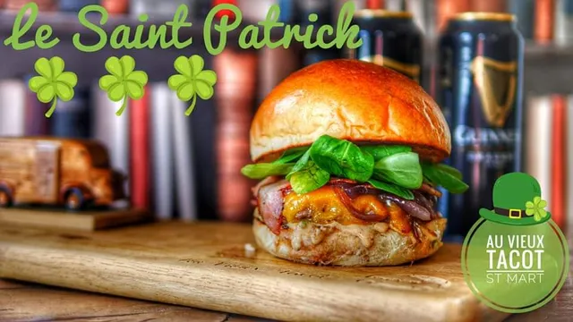 Au Vieux Tacot Saint Mart'