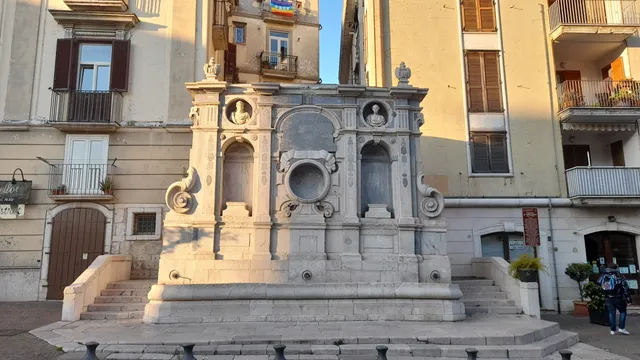 Bellerofonte Fountain
