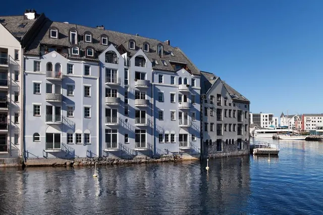 Fisheries Museum in Ålesund