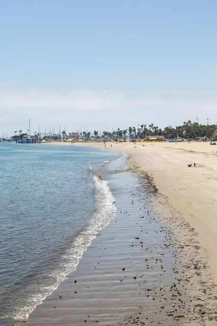 Santa Barbara Beach