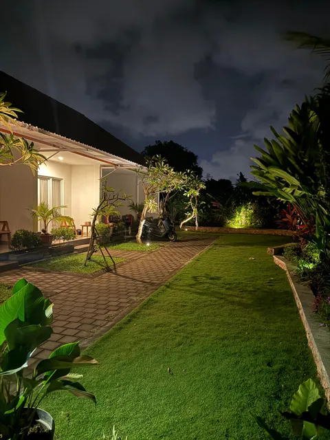 Karang beji homestay