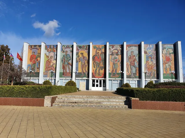 Timashevskiy Muzey Sem'i Stepanovykh