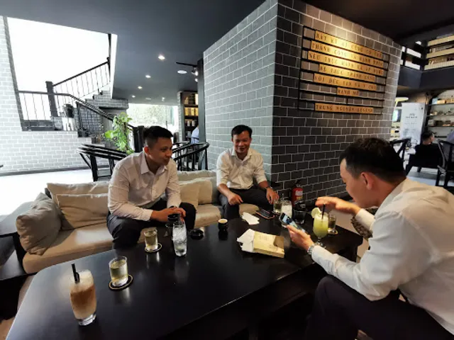 Trung Nguyên Legend Café