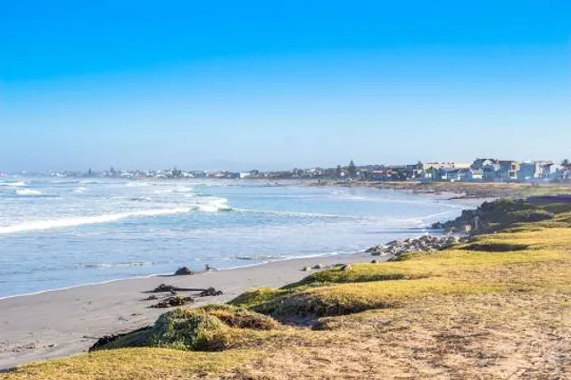Melkbosstrand Beach