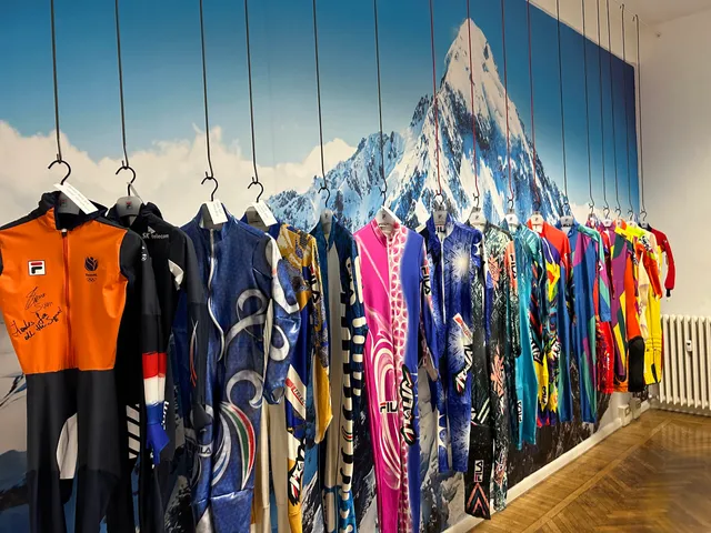 FILA Brand Experience Center